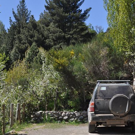 Melodia Natural En San Martín de los Andes Eksteriør bilde