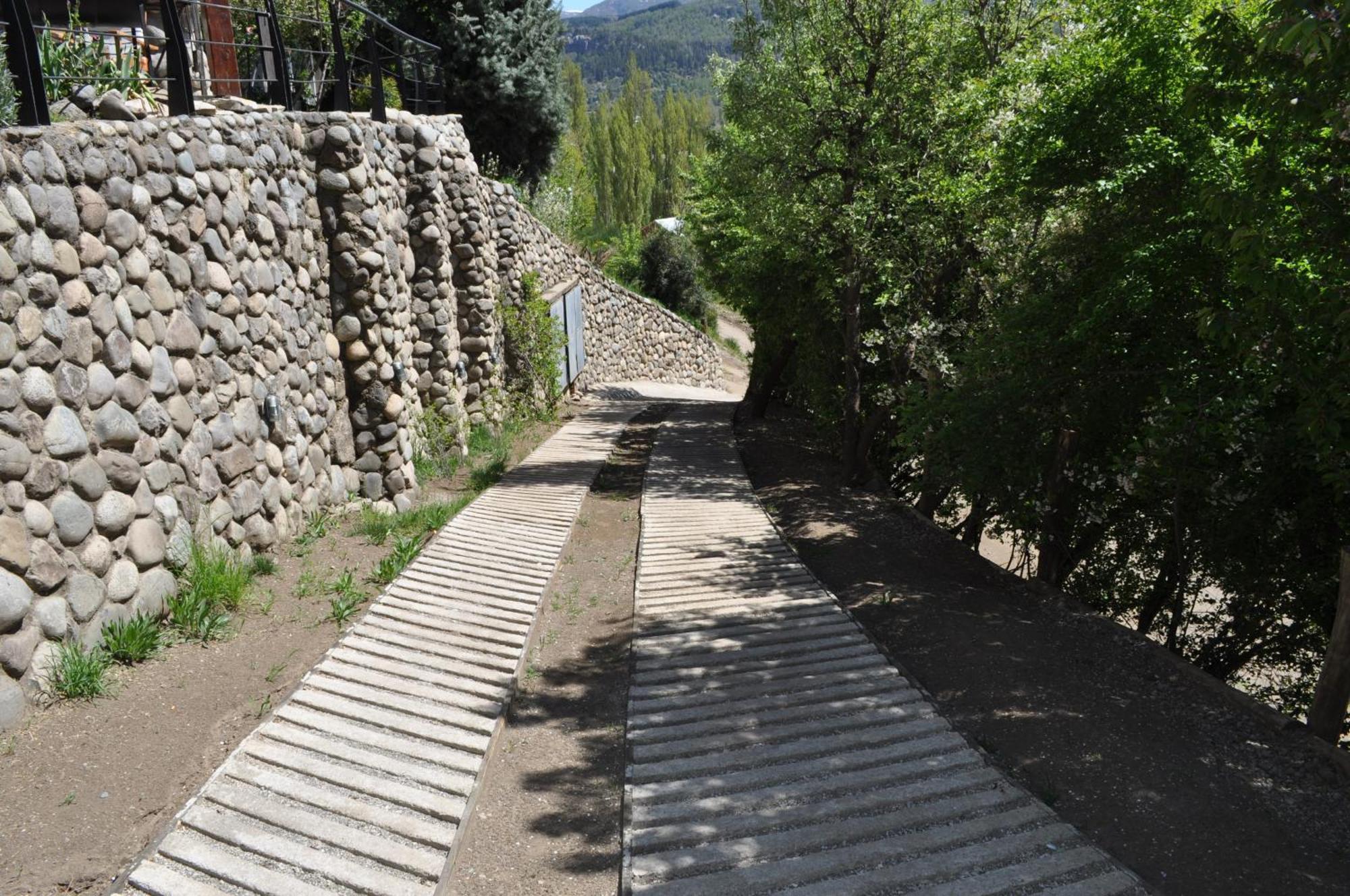Melodia Natural En San Martín de los Andes Eksteriør bilde