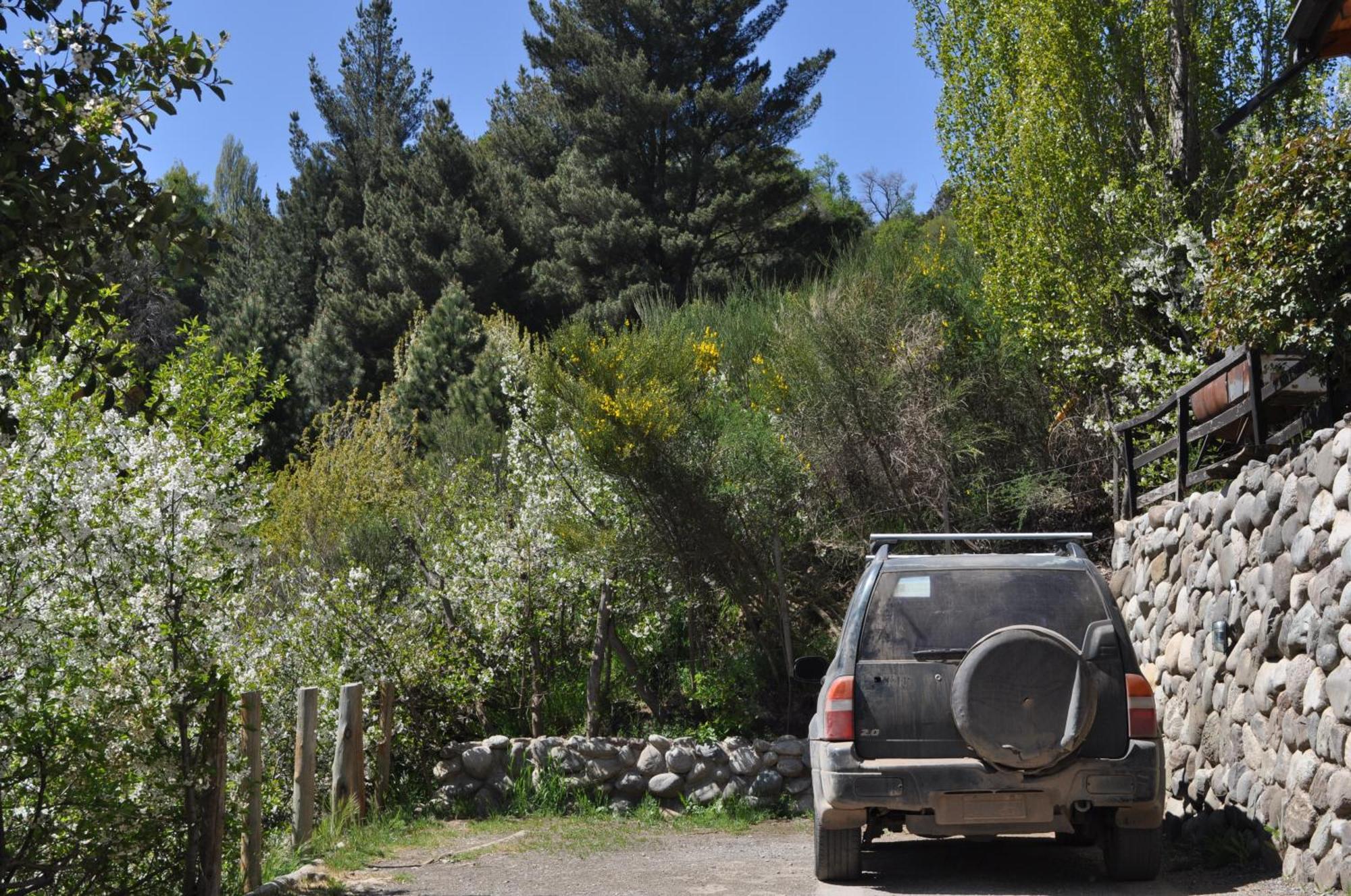 Melodia Natural En San Martín de los Andes Eksteriør bilde