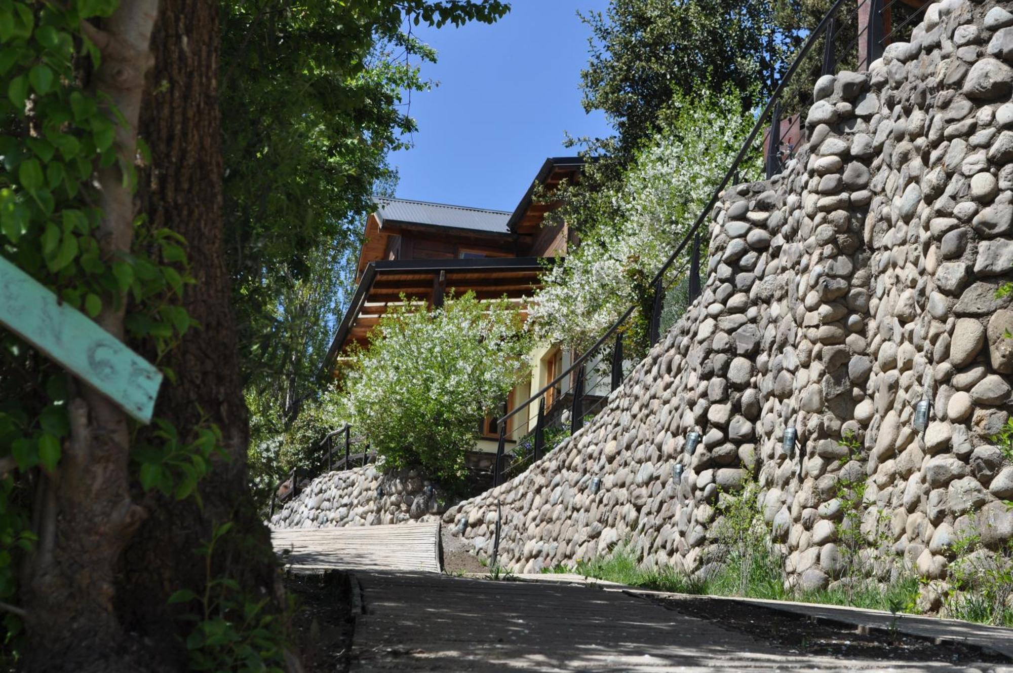 Melodia Natural En San Martín de los Andes Eksteriør bilde