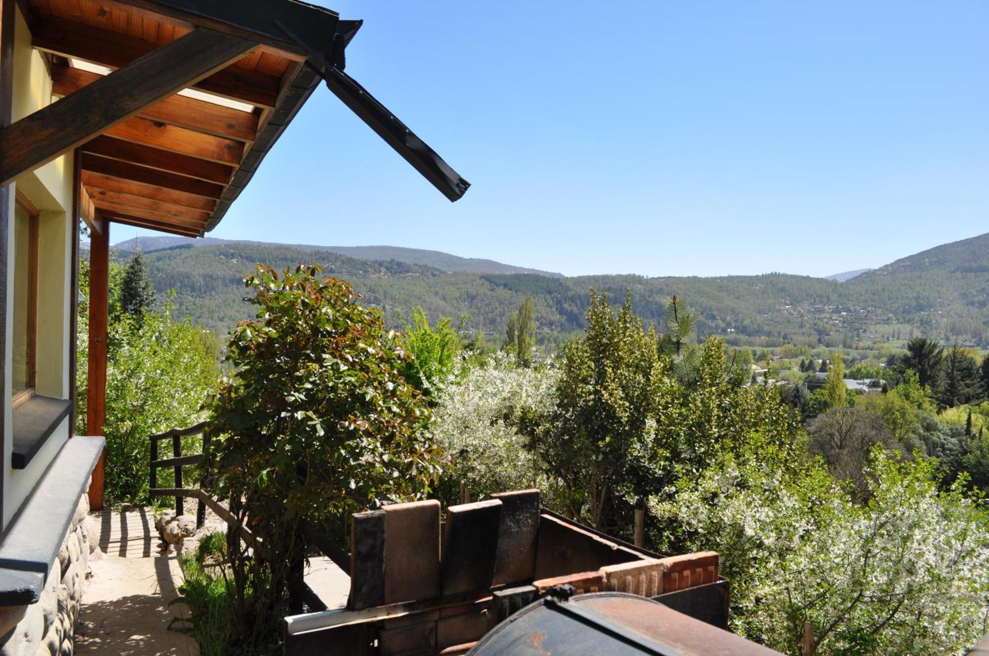 Melodia Natural En San Martín de los Andes Eksteriør bilde