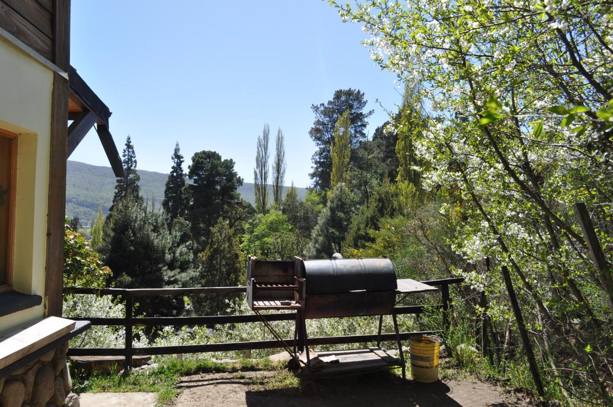 Melodia Natural En San Martín de los Andes Eksteriør bilde