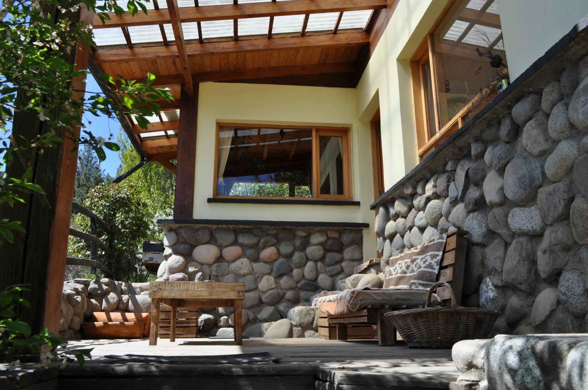 Melodia Natural En San Martín de los Andes Eksteriør bilde