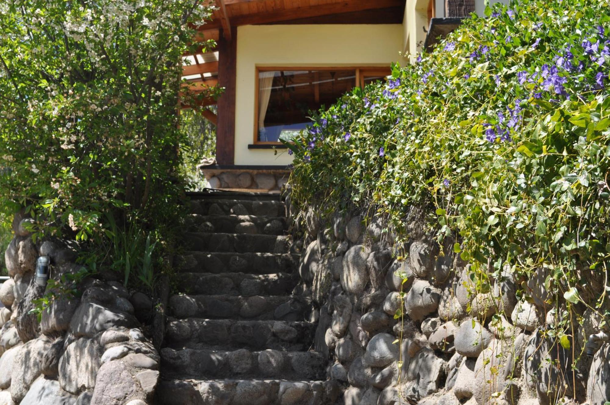 Melodia Natural En San Martín de los Andes Eksteriør bilde