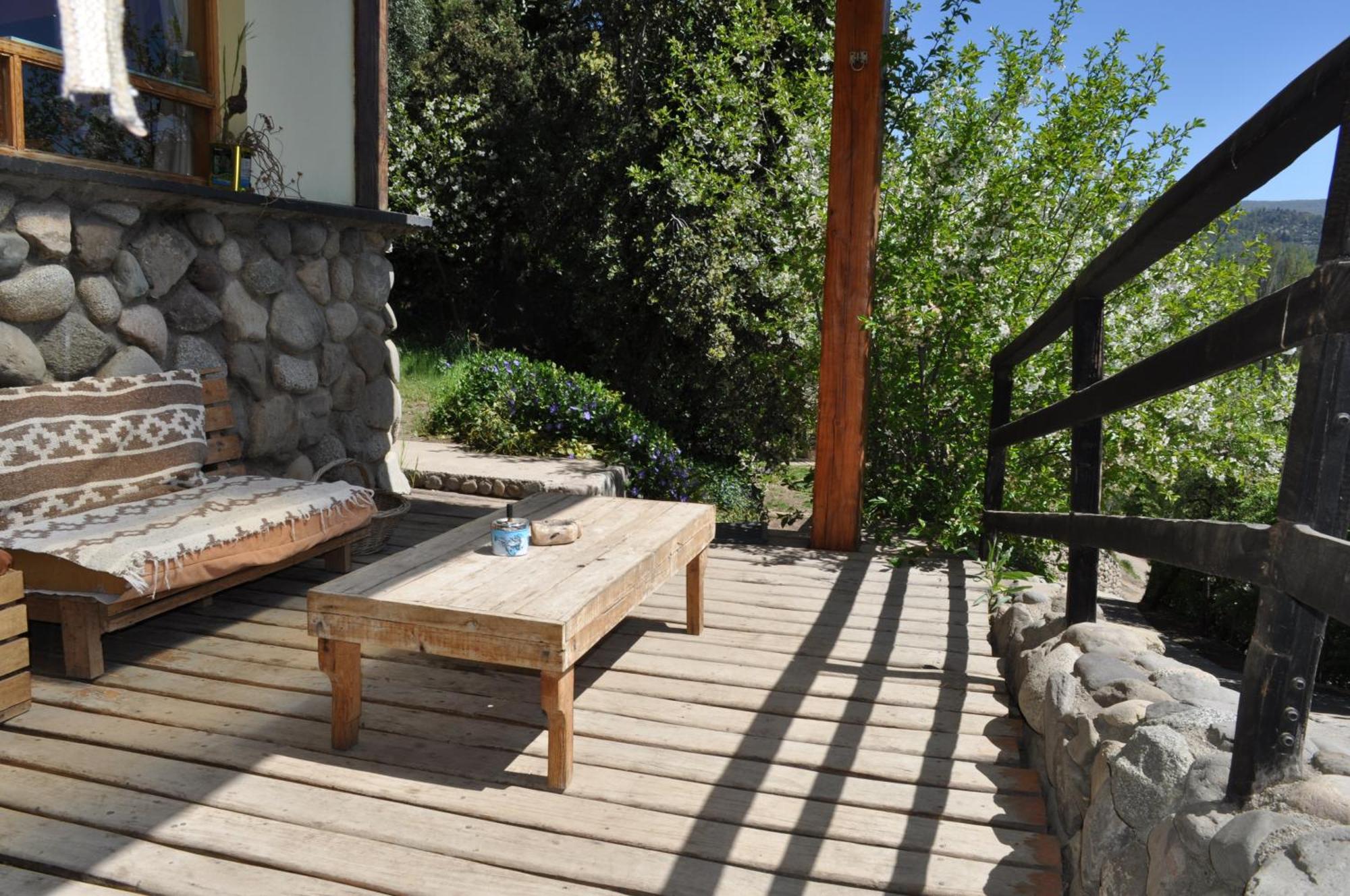 Melodia Natural En San Martín de los Andes Eksteriør bilde