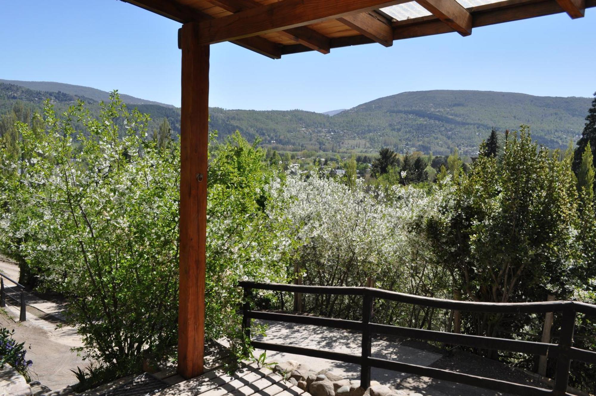 Melodia Natural En San Martín de los Andes Eksteriør bilde