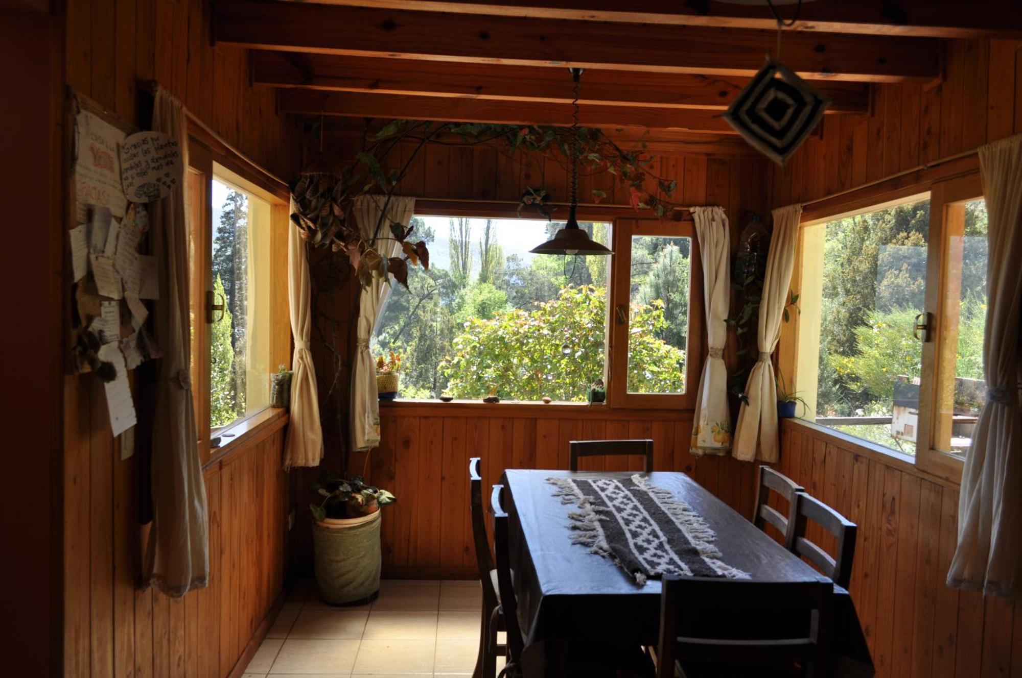 Melodia Natural En San Martín de los Andes Eksteriør bilde