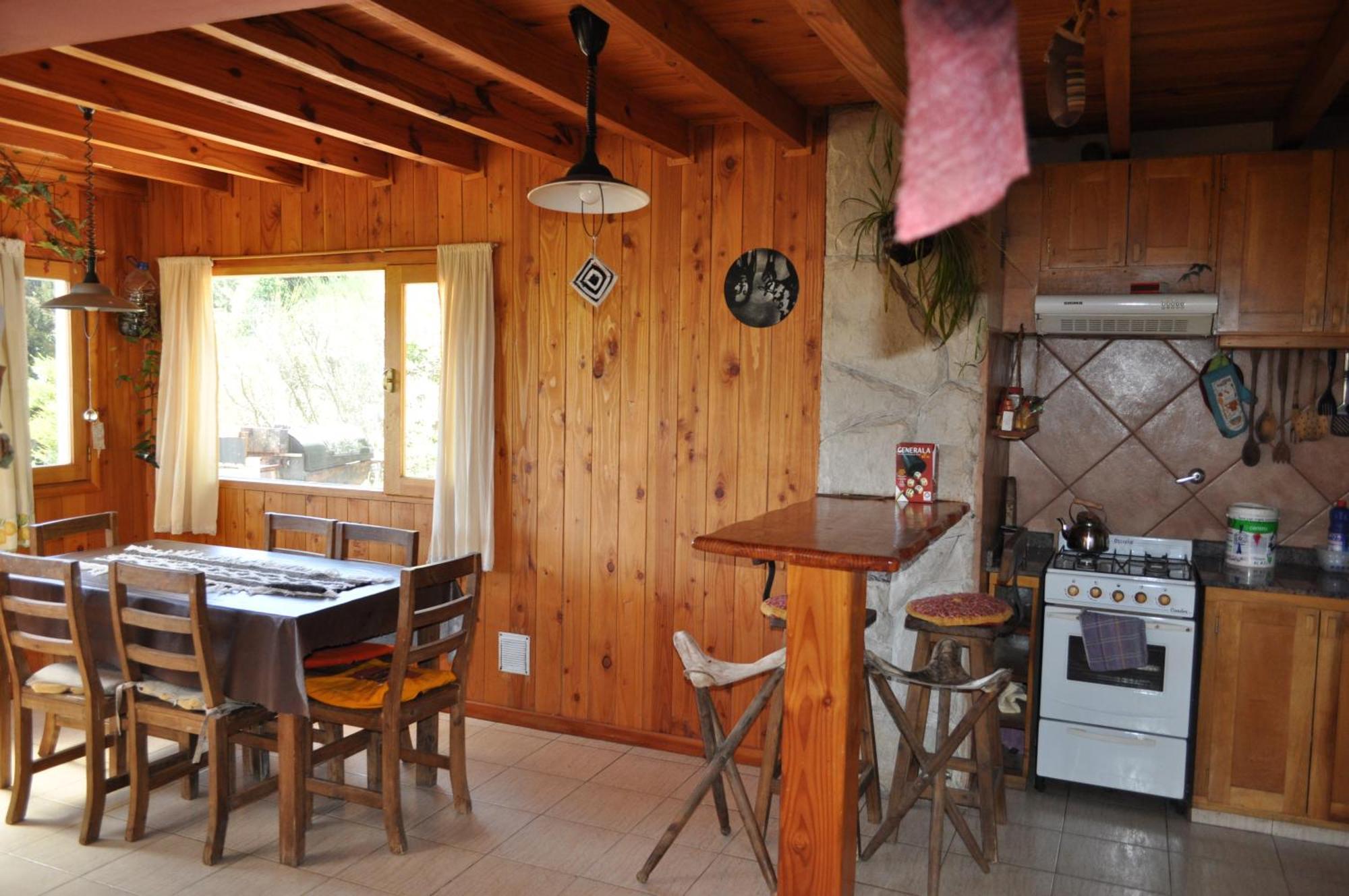 Melodia Natural En San Martín de los Andes Eksteriør bilde