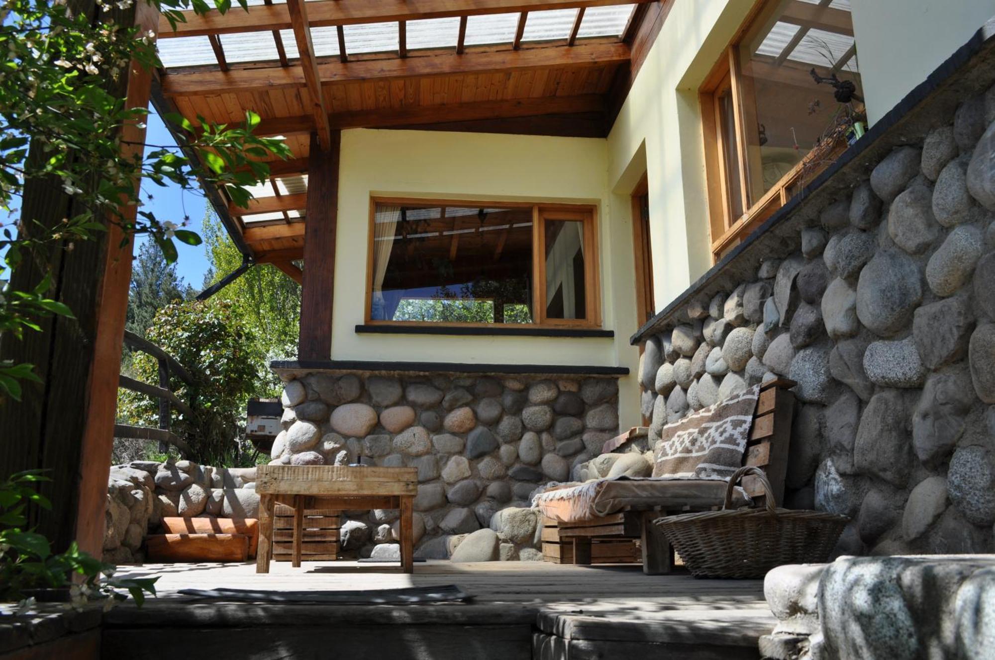 Melodia Natural En San Martín de los Andes Eksteriør bilde